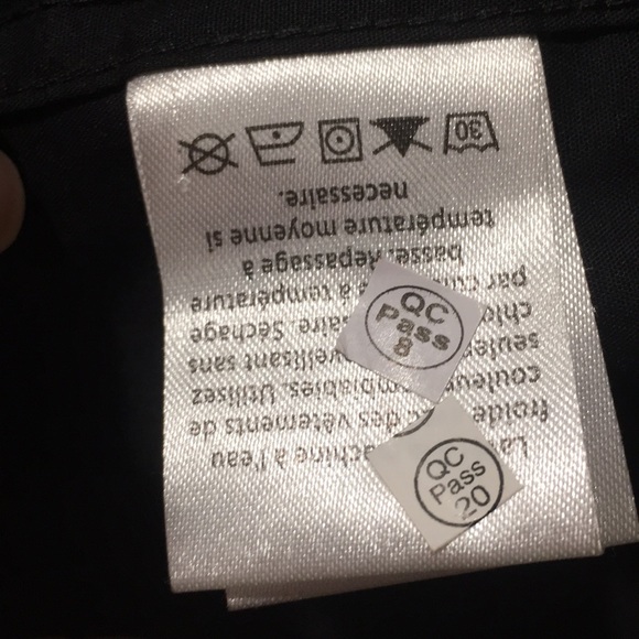 New With Tags Modern Fit Long Sleeve Button Down Shirt (Bruno) - Picture 14 of 14